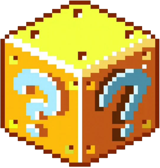 mystery cube